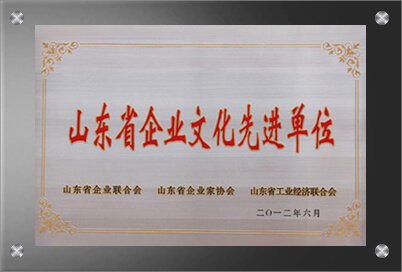 山东省意昂体育4先进单位